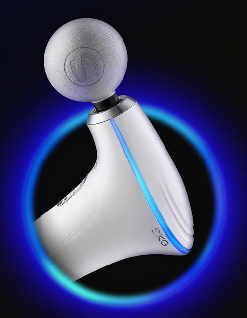 SKG首發(fā)新品筋膜槍 智能熱敷+幻彩燈光引領(lǐng)運(yùn)動(dòng)新風(fēng)尚