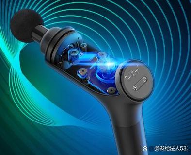 告別“有刷”，擁抱“無刷” 為什么你該立刻淘汰舊式筋膜槍？
